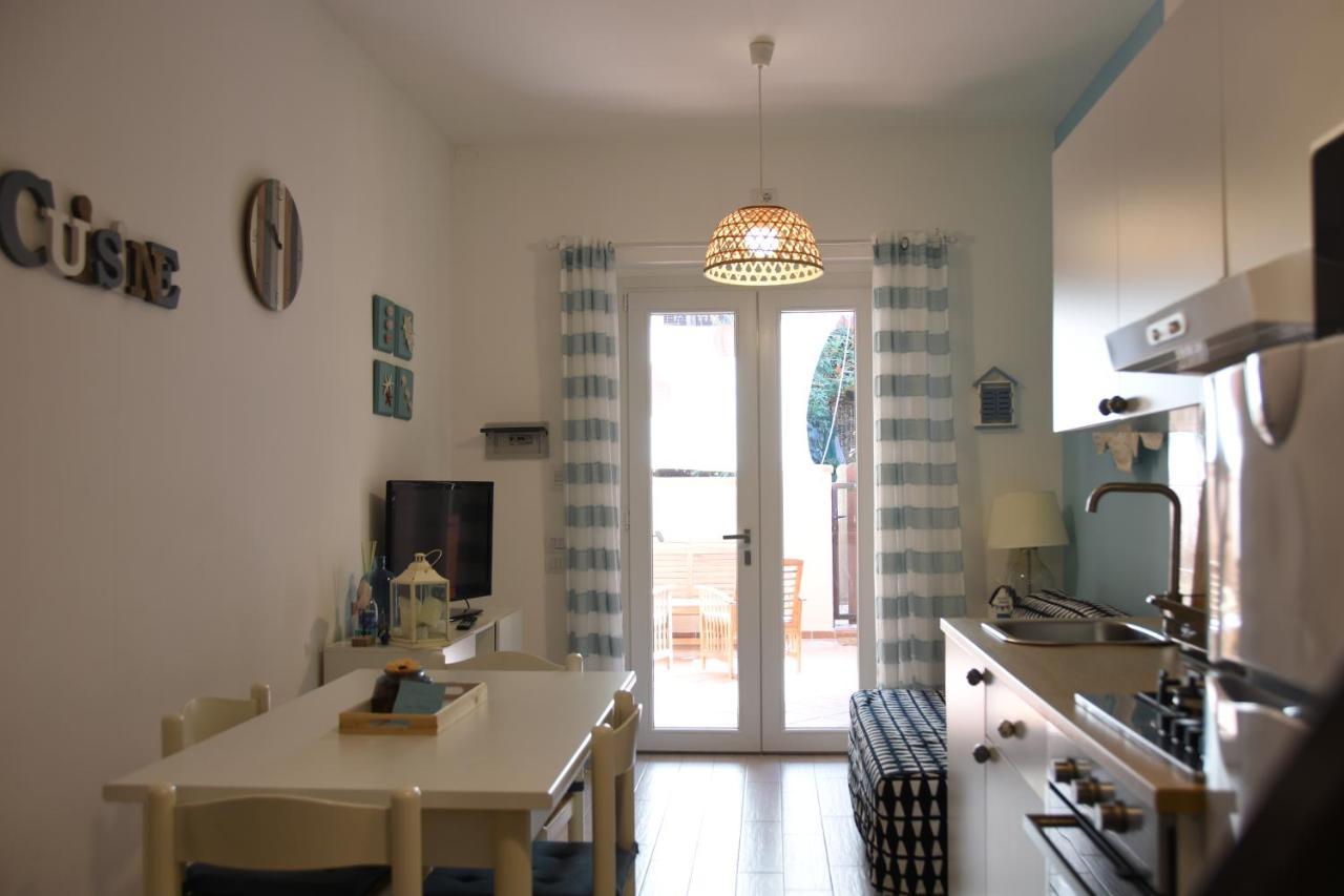 Casa Vittoria Vila Villasimius Exterior foto