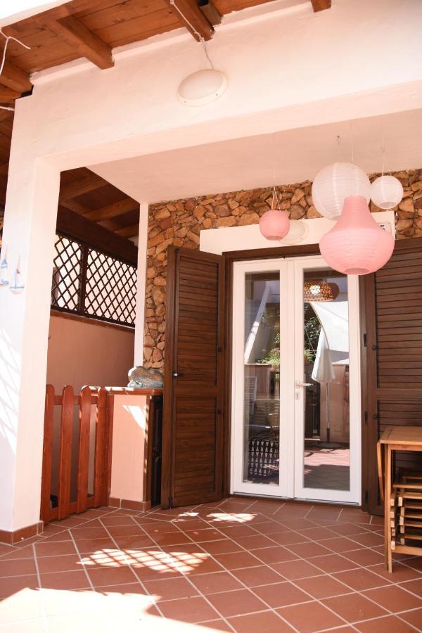 Casa Vittoria Vila Villasimius Exterior foto