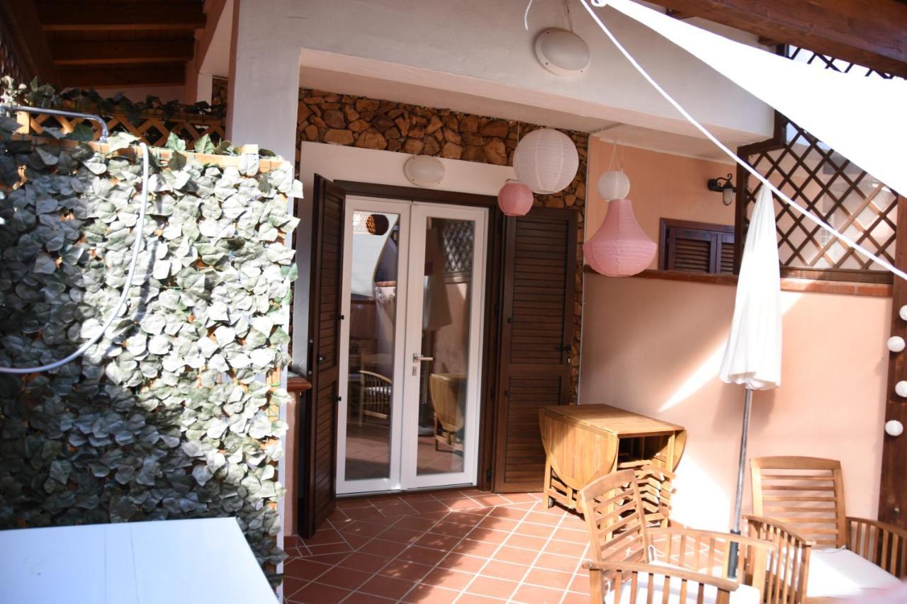 Casa Vittoria Vila Villasimius Exterior foto