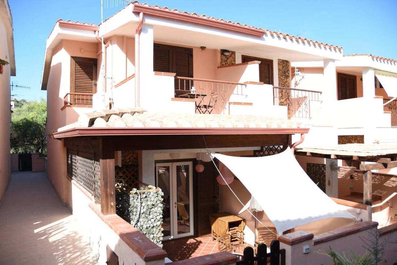 Casa Vittoria Vila Villasimius Exterior foto