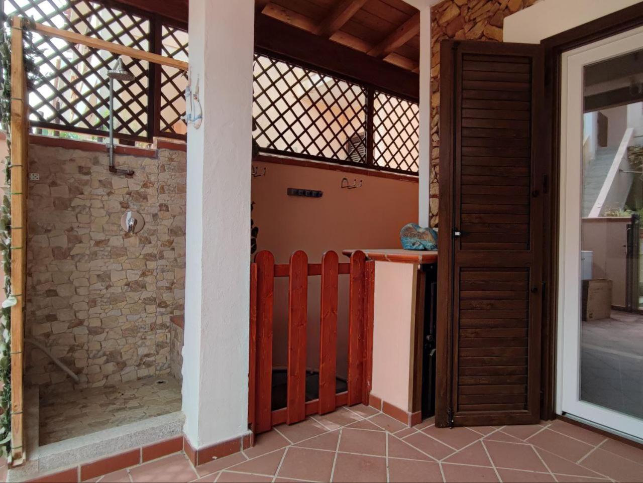 Casa Vittoria Vila Villasimius Exterior foto